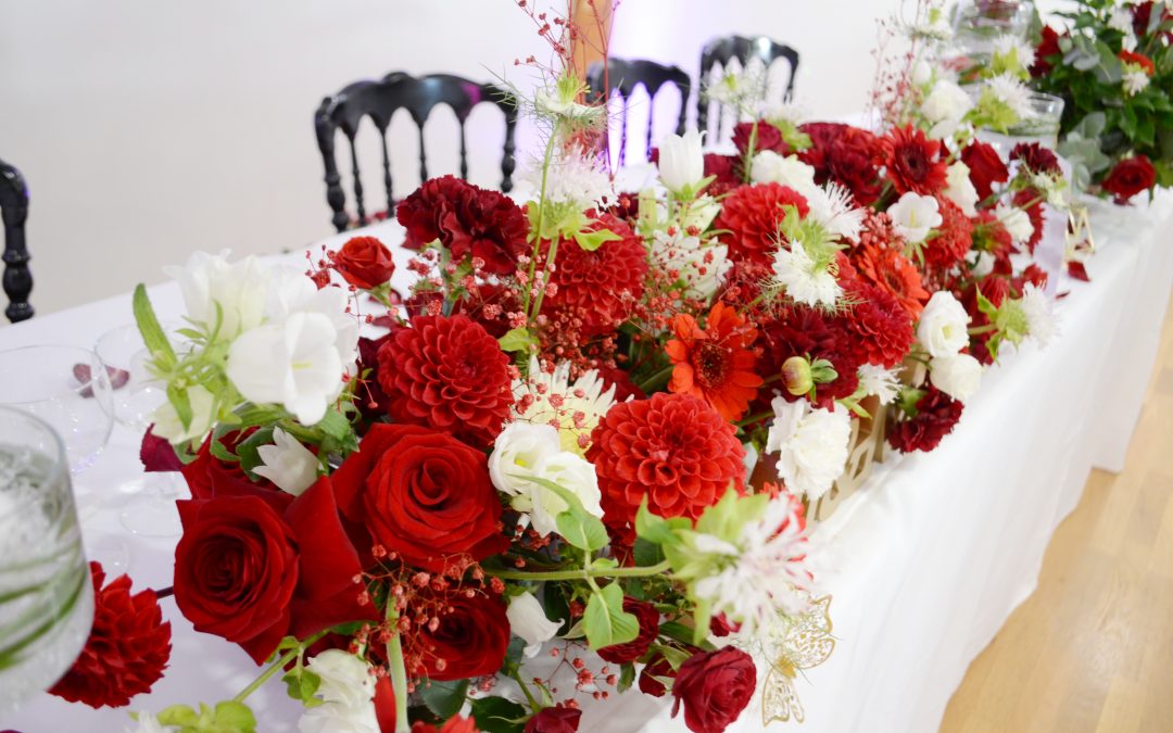 Comment créer un décor floral unique qui vous ressemble?